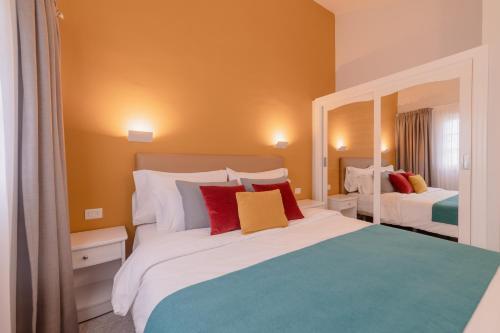 Foto de una habitación de Aparthotel Club Vista Serena