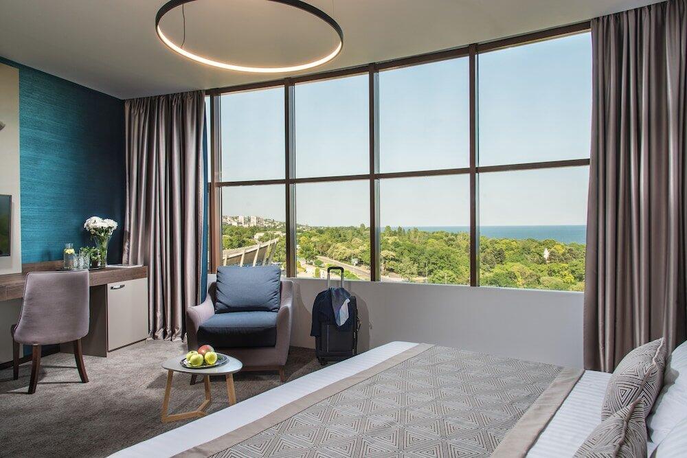Foto de una habitación de Rosslyn Dimyat Hotel Varna