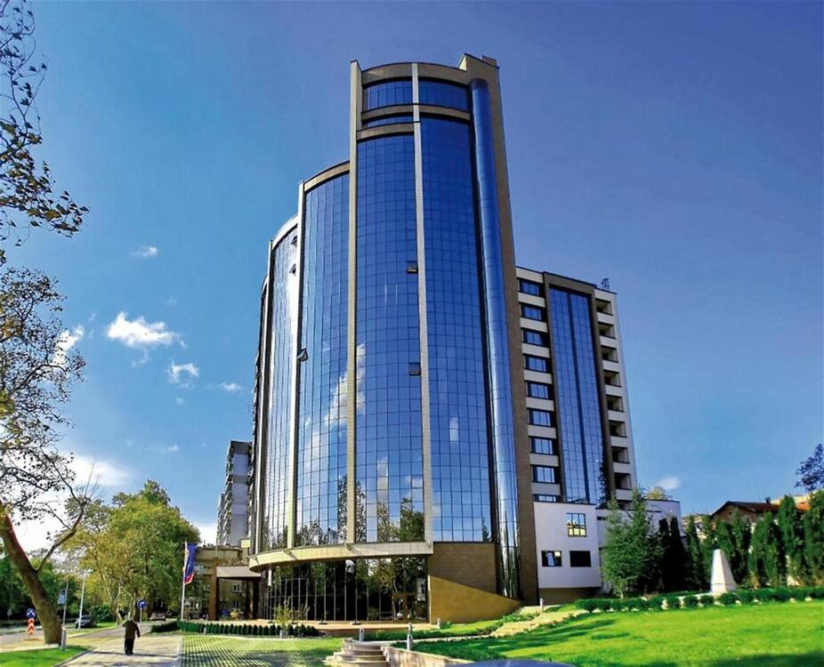 Foto del exterior de Rosslyn Dimyat Hotel Varna
