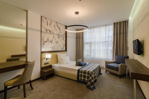 Foto de una habitación de Rosslyn Dimyat Hotel Varna