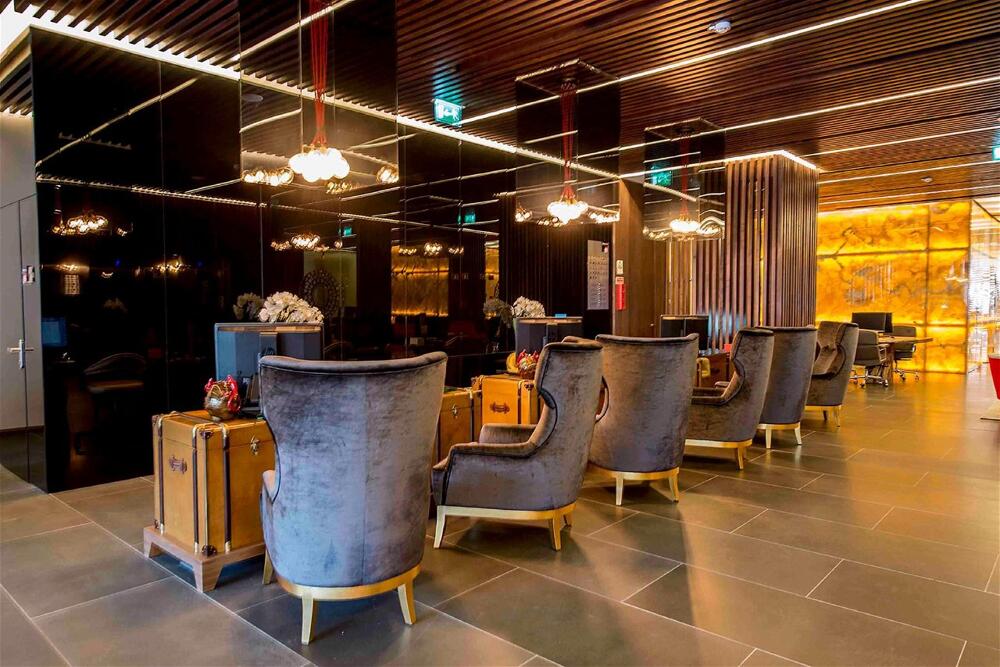 Foto de restauración de BessaHotel Liberdade