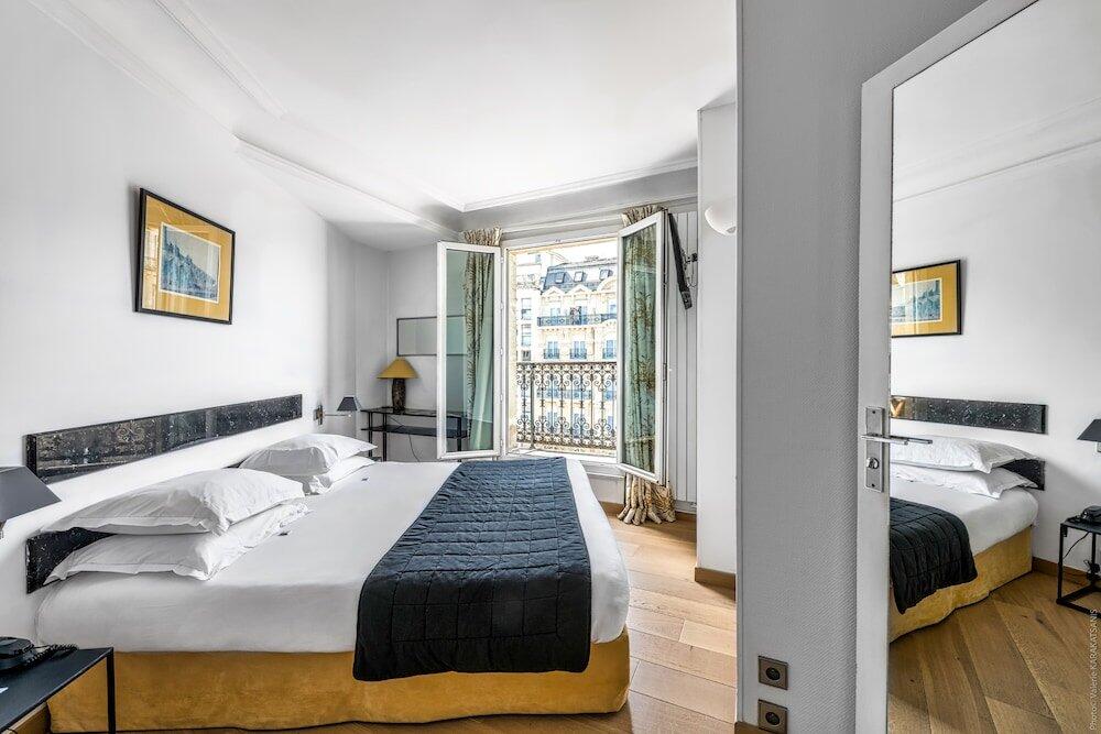 Foto de una habitación de Etoile Park Hotel