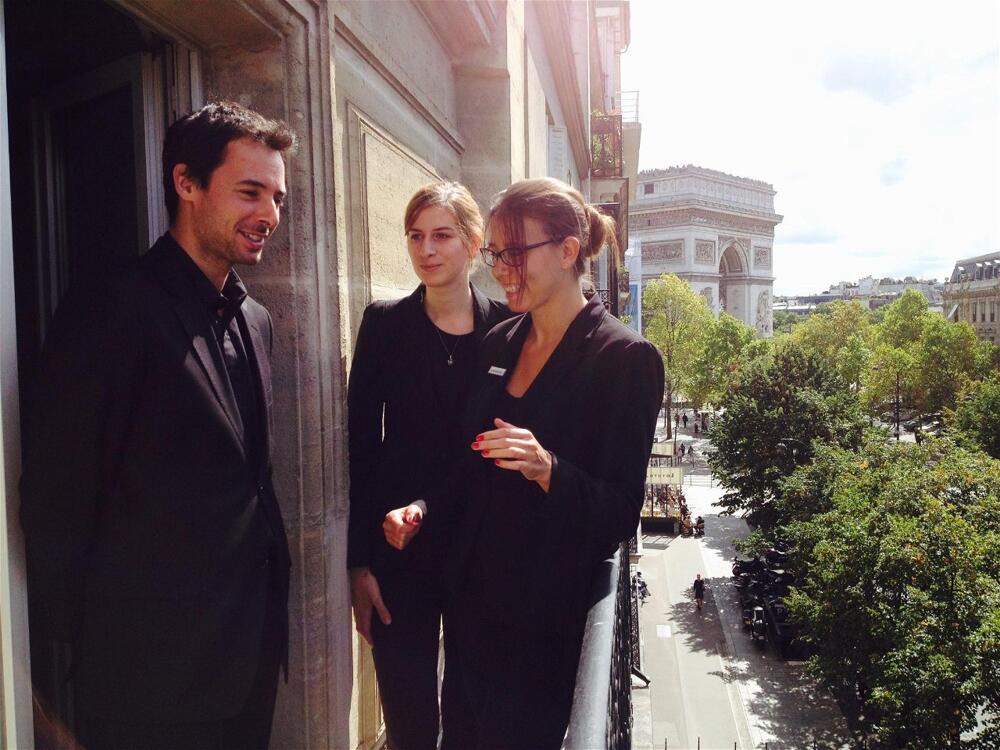 Foto del entorno de Etoile Park Hotel