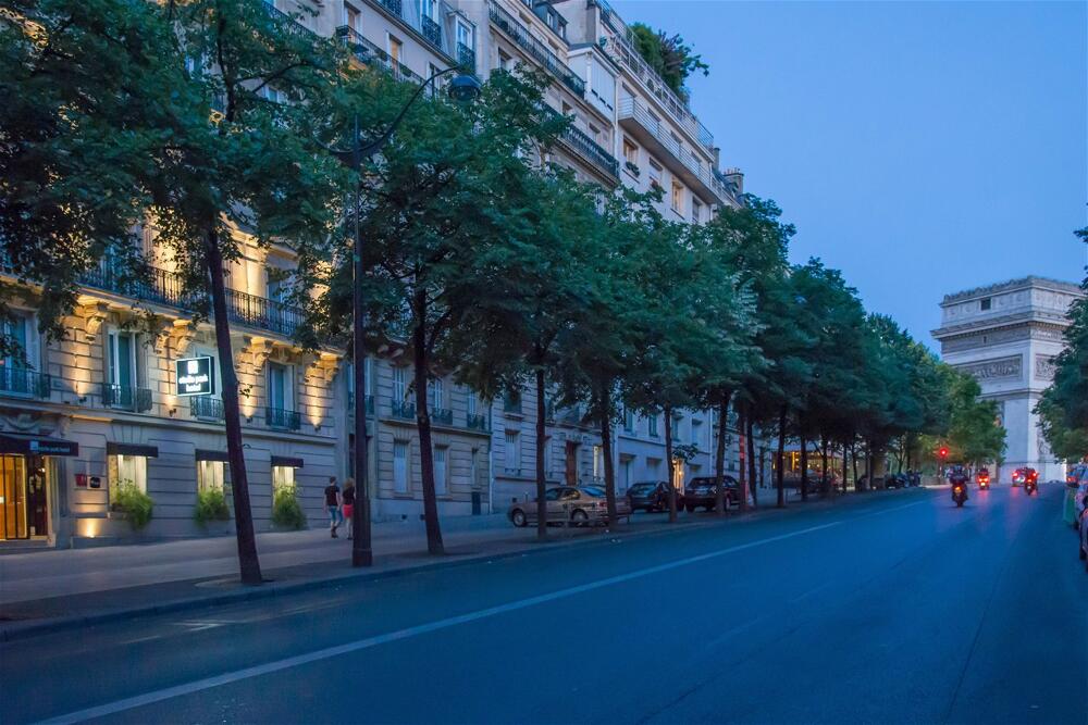 Foto general de Etoile Park Hotel