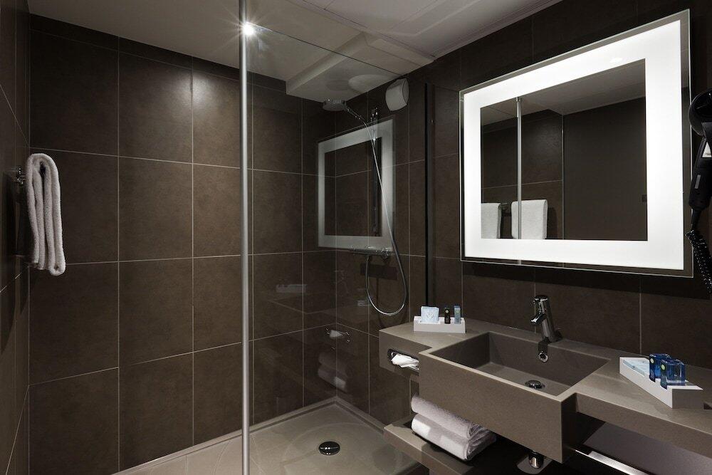 Foto del baño de Hotel Novotel Marseille Centre Prado Vélodrome