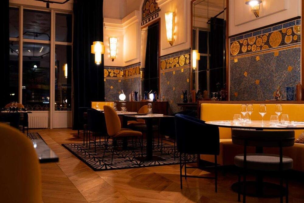 Foto de restauración de Hôtel D&amp;#039;Anjou