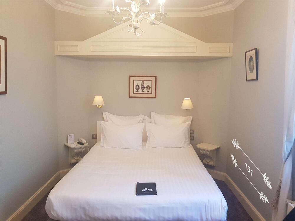 Foto general de Hôtel D&amp;#039;Anjou