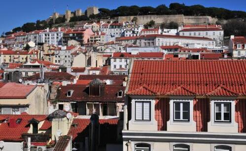 Foto del exterior de Lisbon Art Stay Apartments Baixa