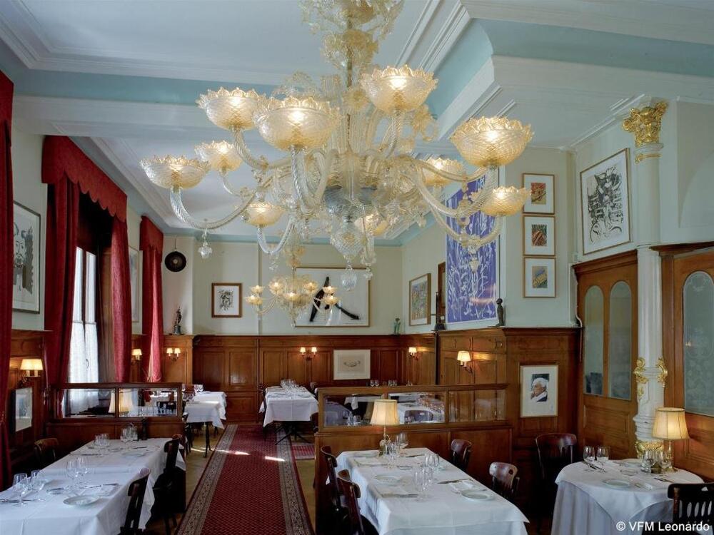 Foto general de Grand Hotel Les Trois Rois