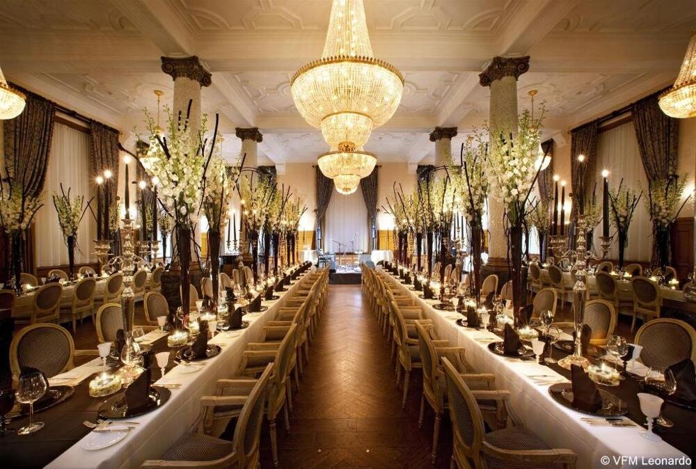 Foto general de Grand Hotel Les Trois Rois