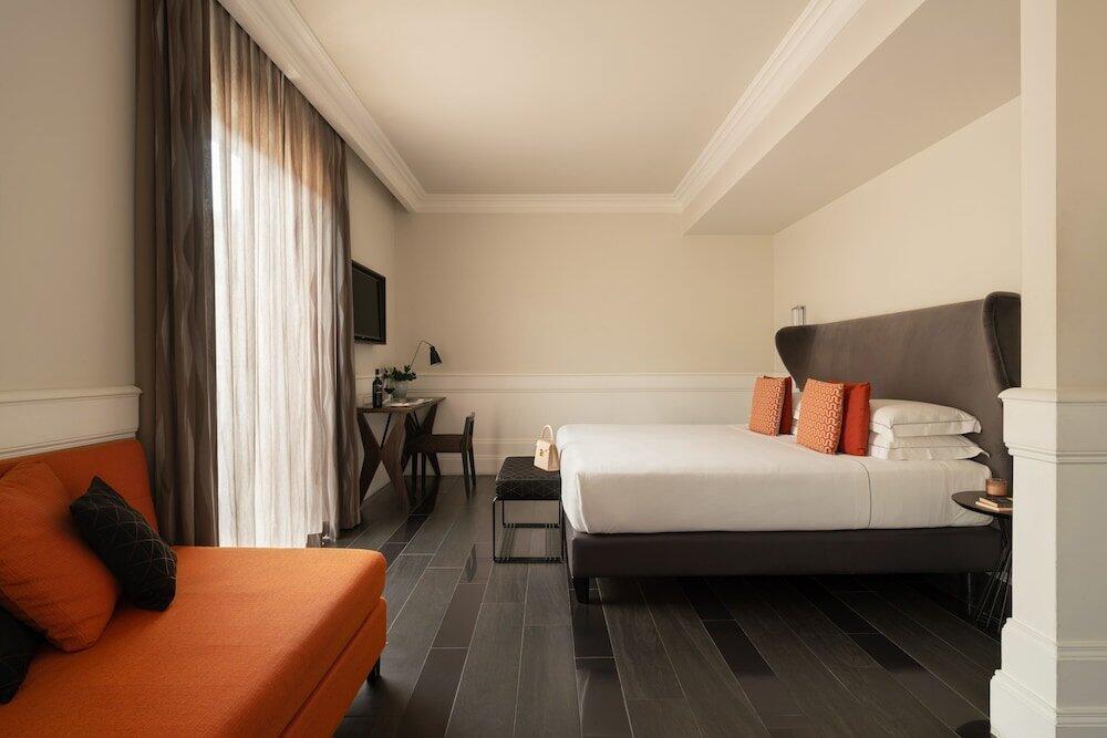 Foto de una habitación de Hotel Palazzo Navona