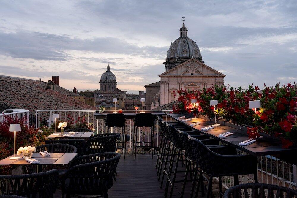 Foto del entorno de Hotel Palazzo Navona