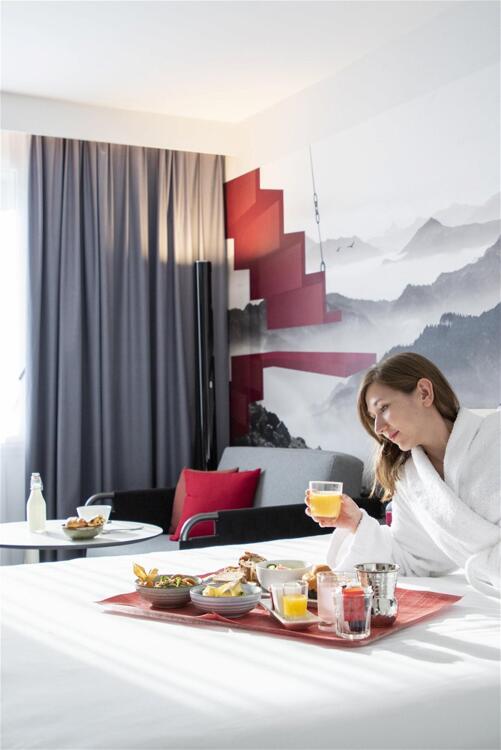 Foto general de Hotel Novotel Annecy Centre Atria