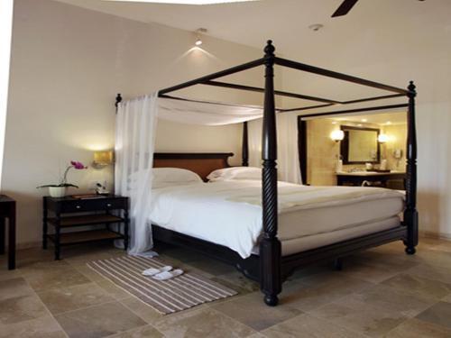 Foto de una habitación de Casa Colonial Beach &amp;amp; Spa