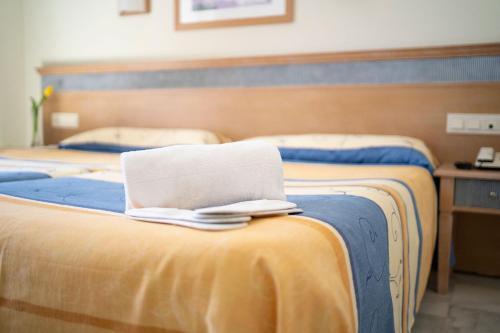 Foto de una habitación de Hotel Ele Andarax