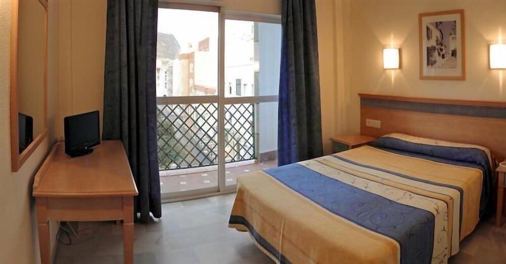 Foto de una habitación de Hotel Ele Andarax
