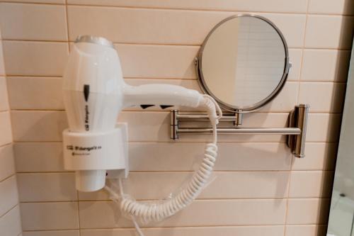 Foto del baño de Apartamentos Pierre &amp;amp; Vacances La Merceria