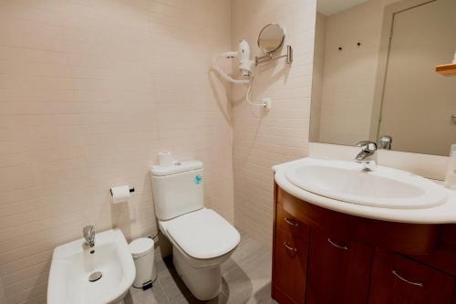 Foto del baño de Apartamentos Pierre &amp;amp; Vacances La Merceria