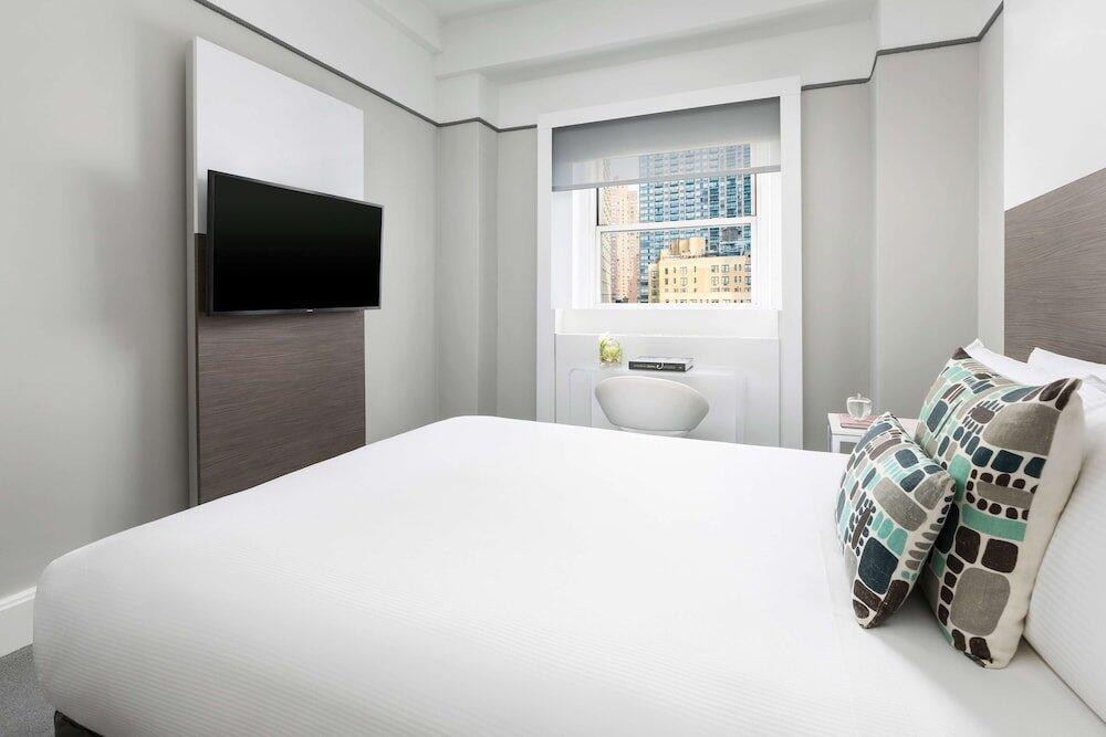 Foto de una habitación de Paramount Hotel Times Square