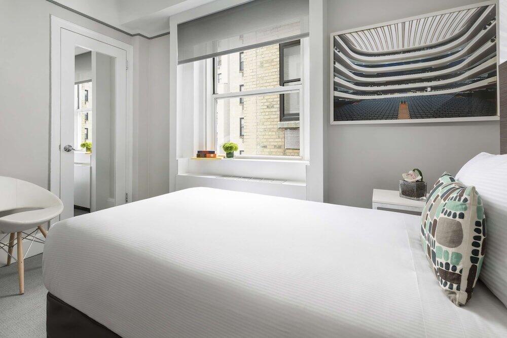 Foto de una habitación de Paramount Hotel Times Square