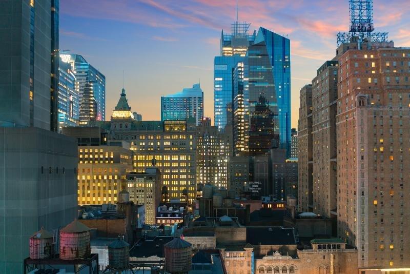 Foto general de Paramount Hotel Times Square