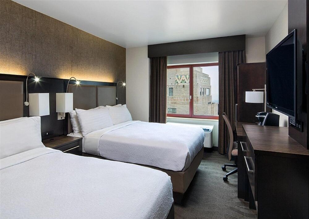 Foto general de Holiday Inn Manhattan Financial District, an IHG Hotel