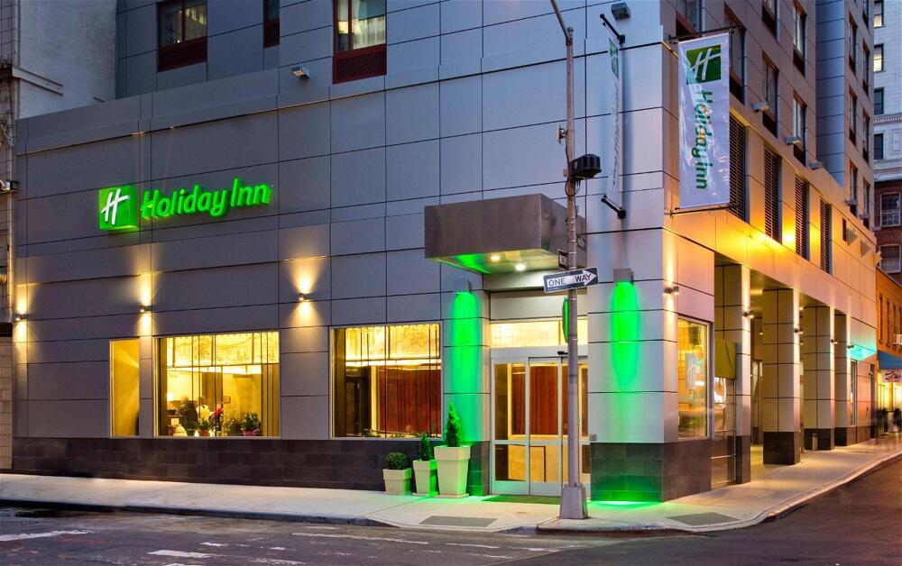 Foto general de Holiday Inn Manhattan Financial District, an IHG Hotel