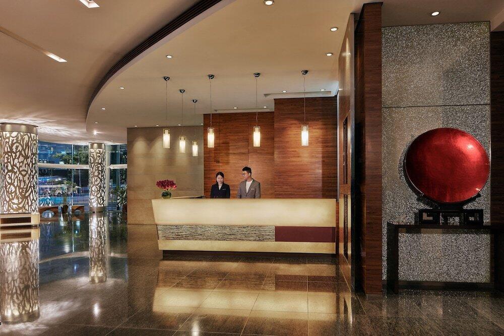 Foto de las zonas nobles de Nina Hotel Causeway Bay