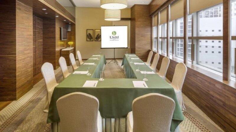 Foto general de Nina Hotel Causeway Bay