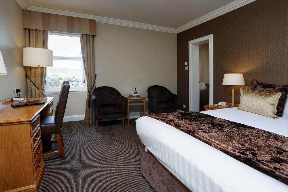 Foto de una habitación de Best Western Inverness Palace Hotel &amp;amp; Spa