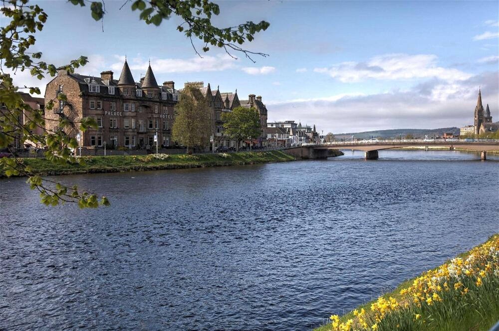Foto del entorno de Best Western Inverness Palace Hotel &amp;amp; Spa