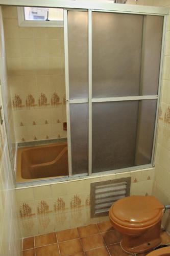 Foto del baño de Hotel Pan Americano