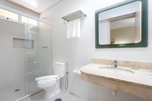 Foto del baño de Hotel Pan Americano