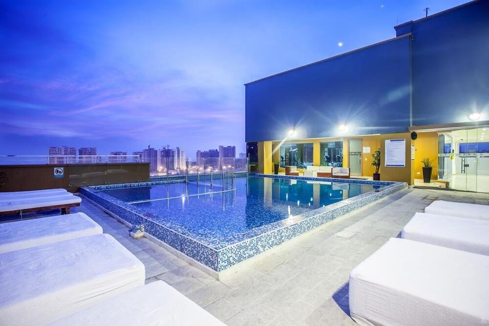 Foto general de GHL Hotel Barranquilla