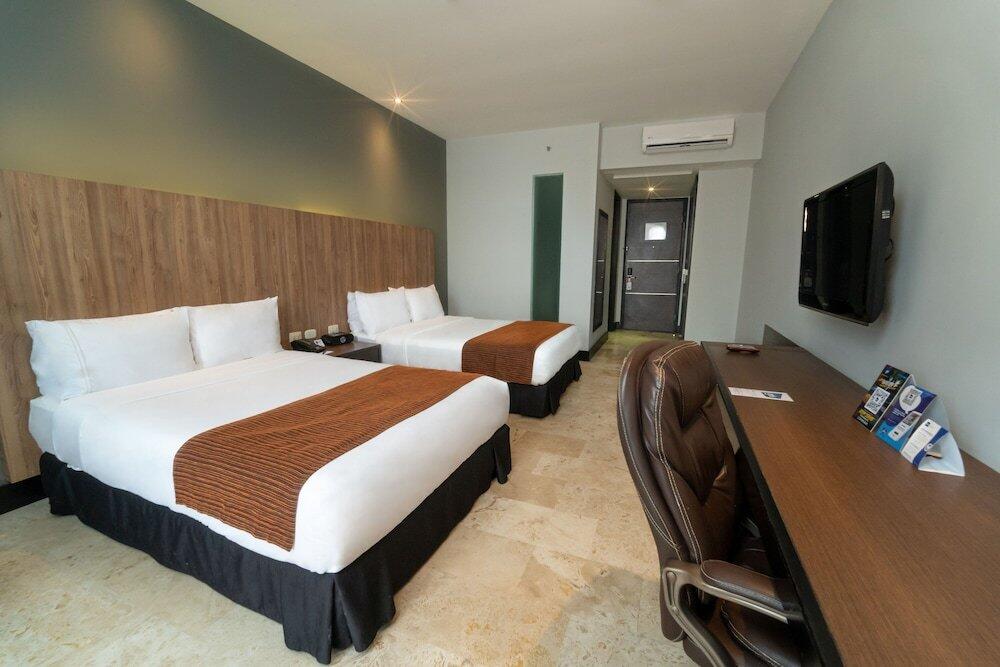 Foto de una habitación de GHL Hotel Barranquilla
