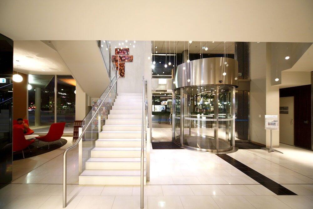 Foto de las zonas nobles de Hotel Novotel Canberra