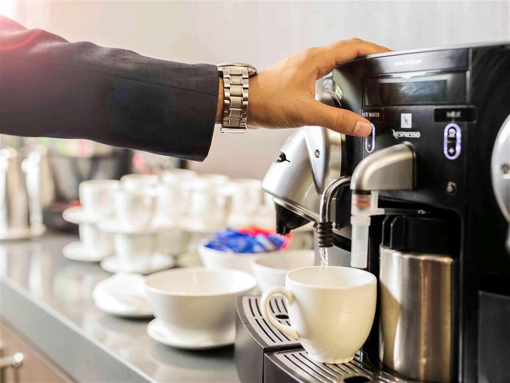 Foto de los servicios de Hotel Novotel Canberra