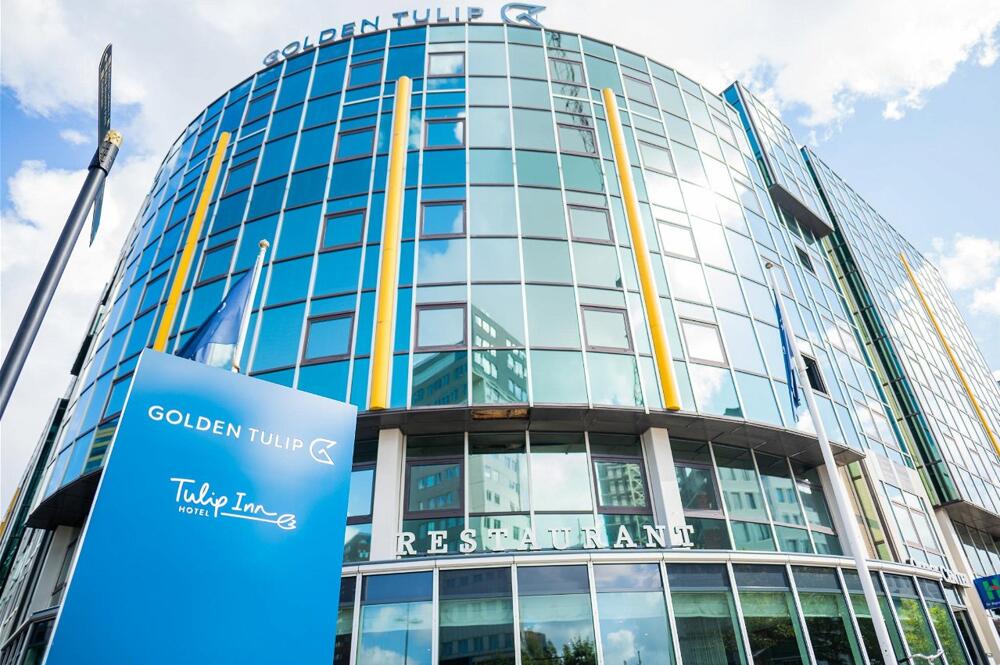 Foto del exterior de Hotel Golden Tulip Leiden Centre