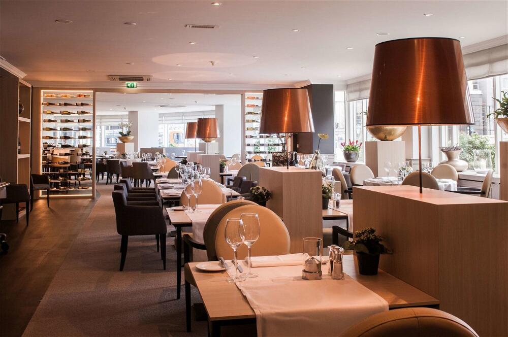 Foto de restauración de Hotel Golden Tulip Leiden Centre