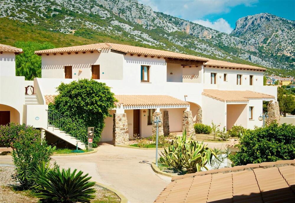 Foto general de Club Esse Cala Gonone Beach Village