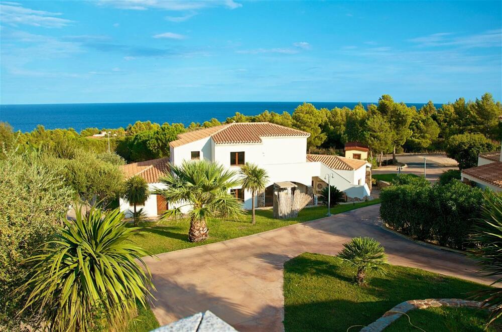 Foto general de Club Esse Cala Gonone Beach Village