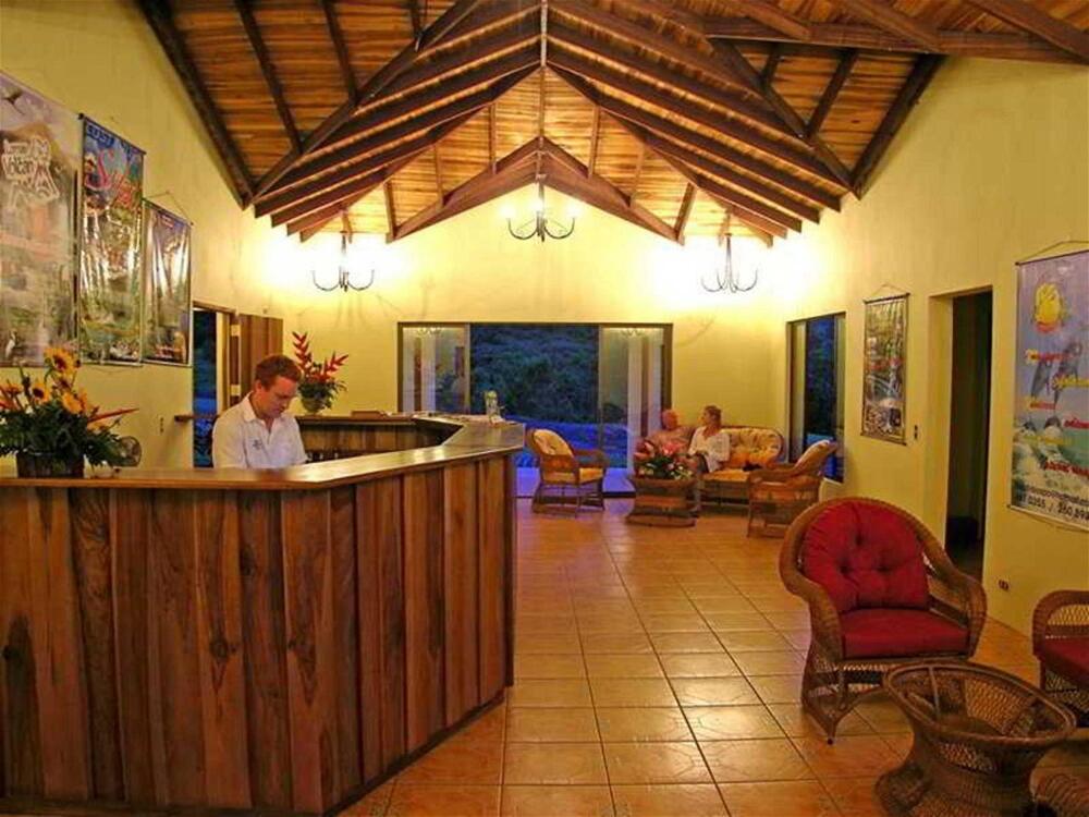 Foto general de Hotel Lomas del Volcan