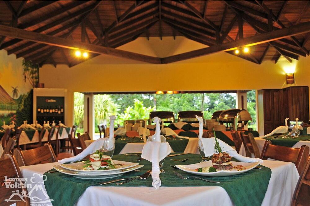 Foto general de Hotel Lomas del Volcan
