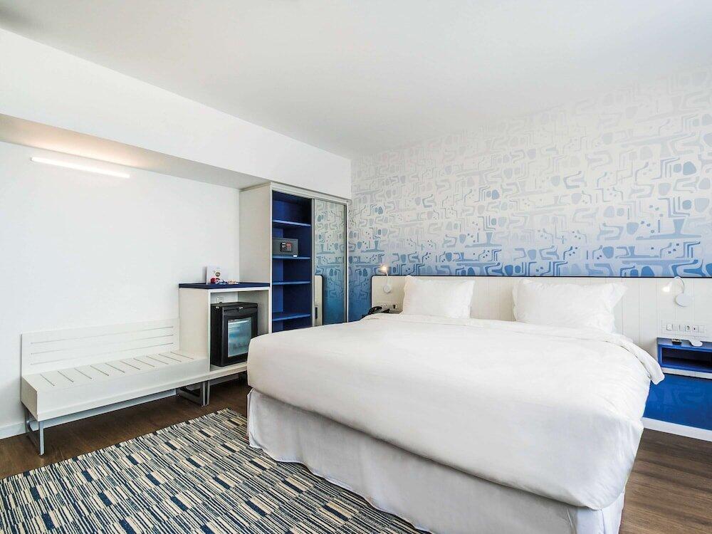 Foto de una habitación de Hotel Novotel Rio de Janeiro Leme