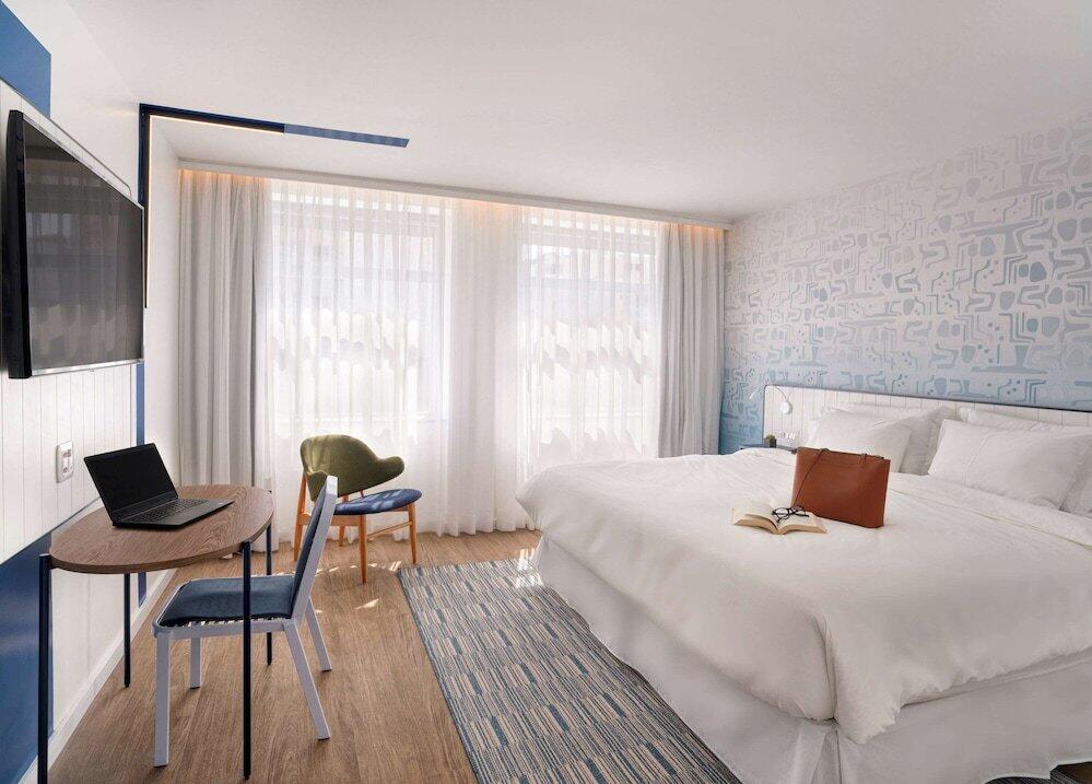 Foto de una habitación de Hotel Novotel Rio de Janeiro Leme