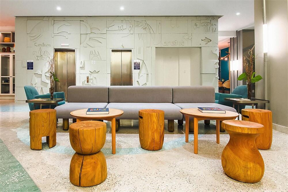 Foto general de Hotel Novotel Rio de Janeiro Leme