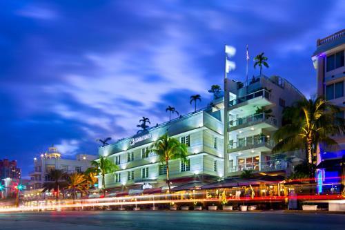 Foto del exterior de Bentley Hotel South Beach