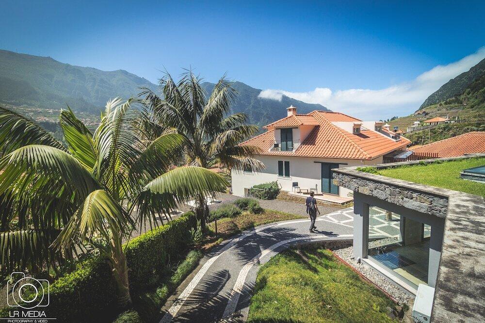 Foto del exterior de Solar da Bica