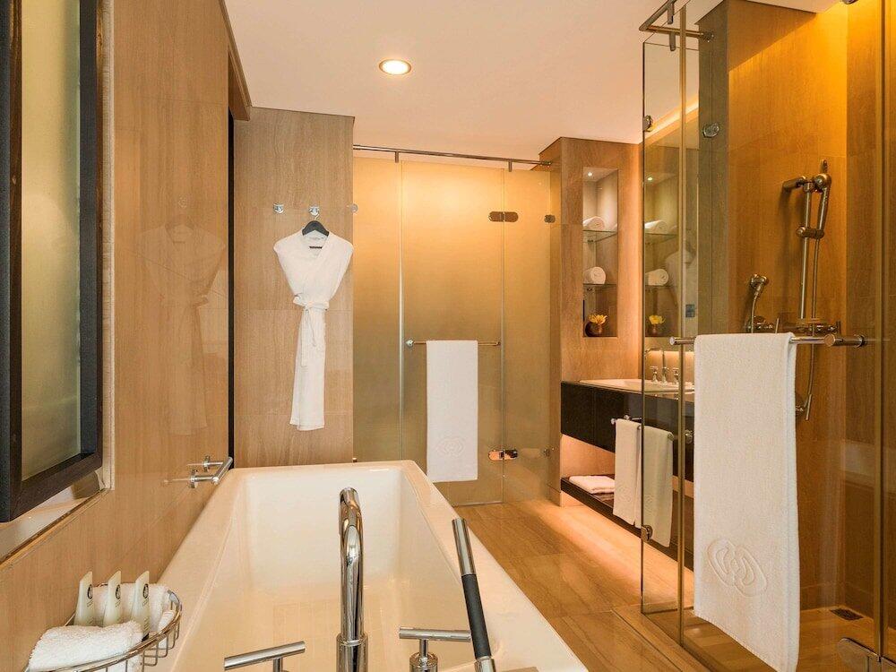 Foto de una habitación de Hotel Sofitel Abu Dhabi Corniche
