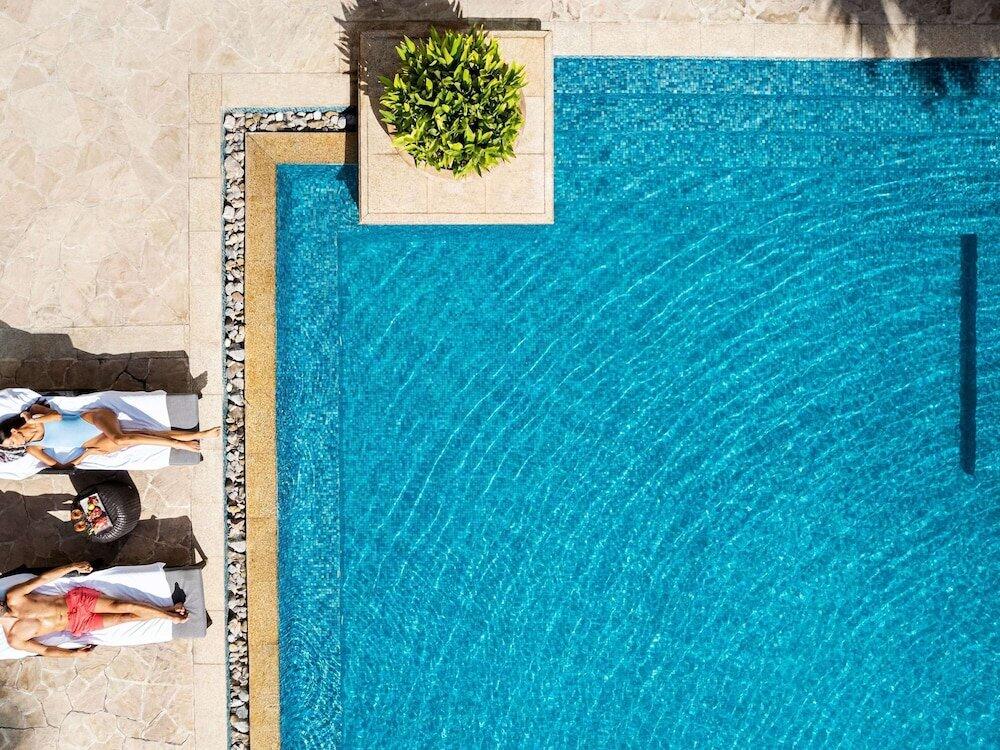 Foto de los servicios de Hotel Sofitel Abu Dhabi Corniche